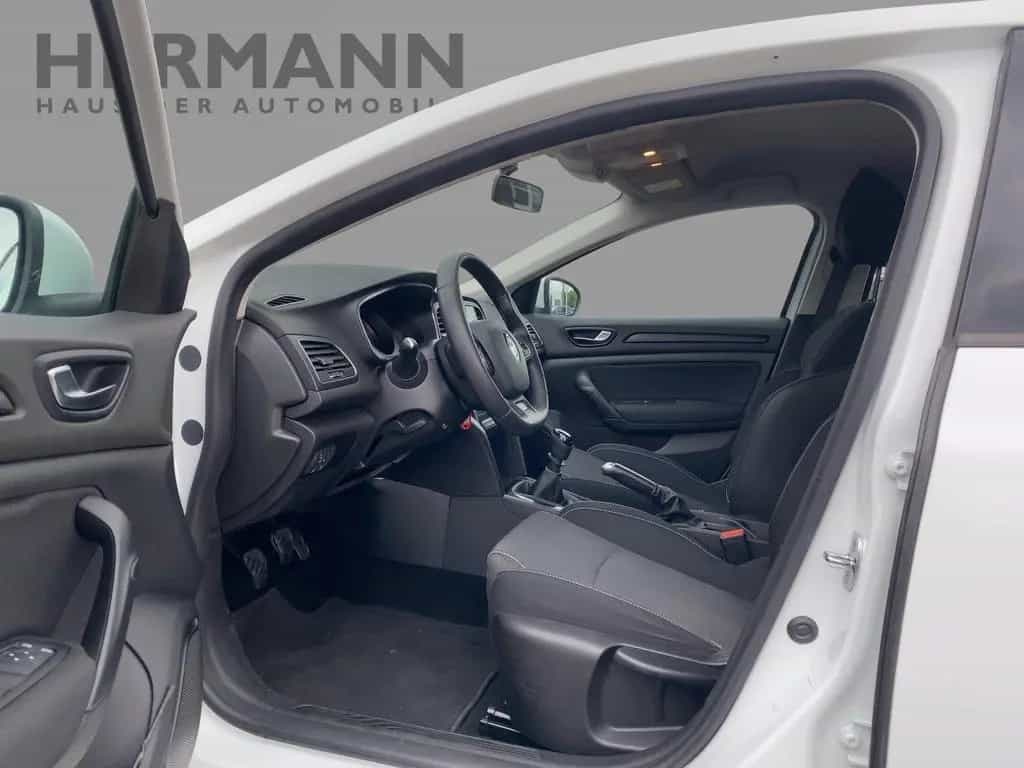 Renault Megane IV 1.2 TCe 100 Energy Life Klima*Tempomat 12/2016-photo-8