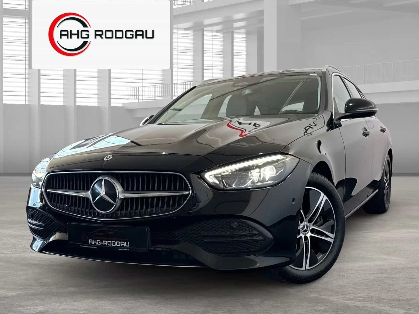Mercedes-Benz C-Class 200 08/2022-photo-1