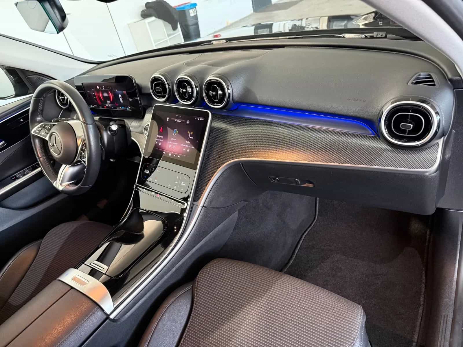 Mercedes-Benz C-Class 200 08/2022-photo-20