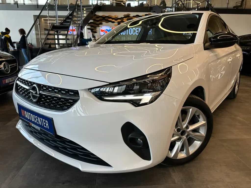 Opel Corsa F Elegance *KAMERA*PDC*LED* 07/2022-photo-13