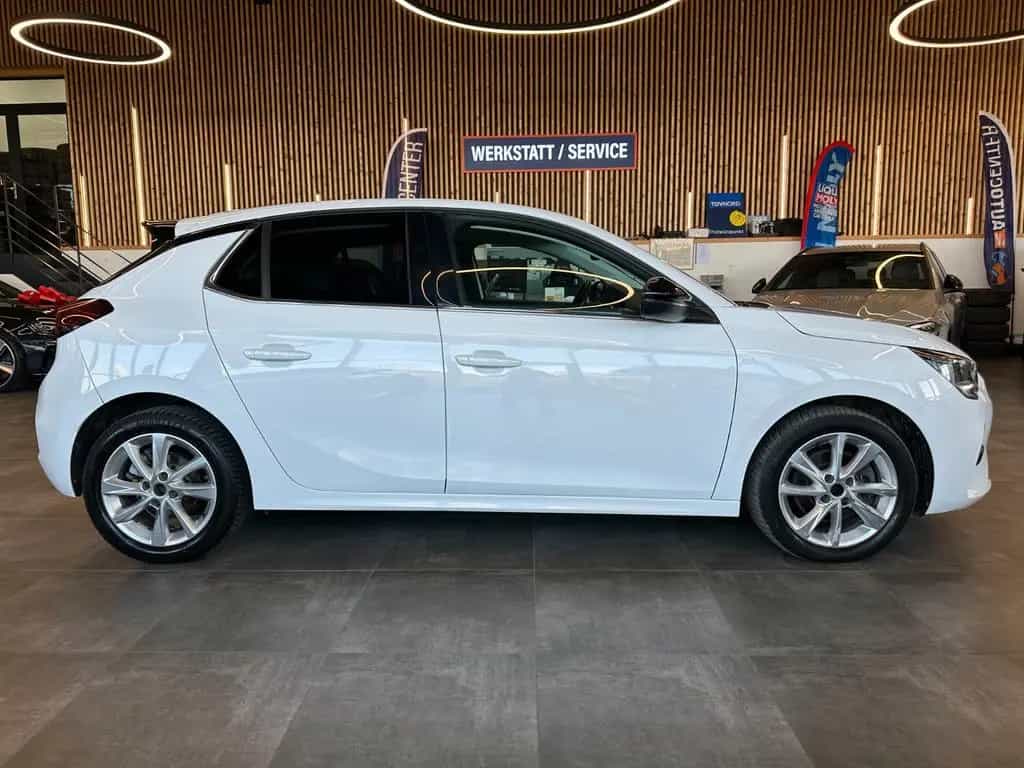 Opel Corsa F Elegance *KAMERA*PDC*LED* 07/2022-photo-15