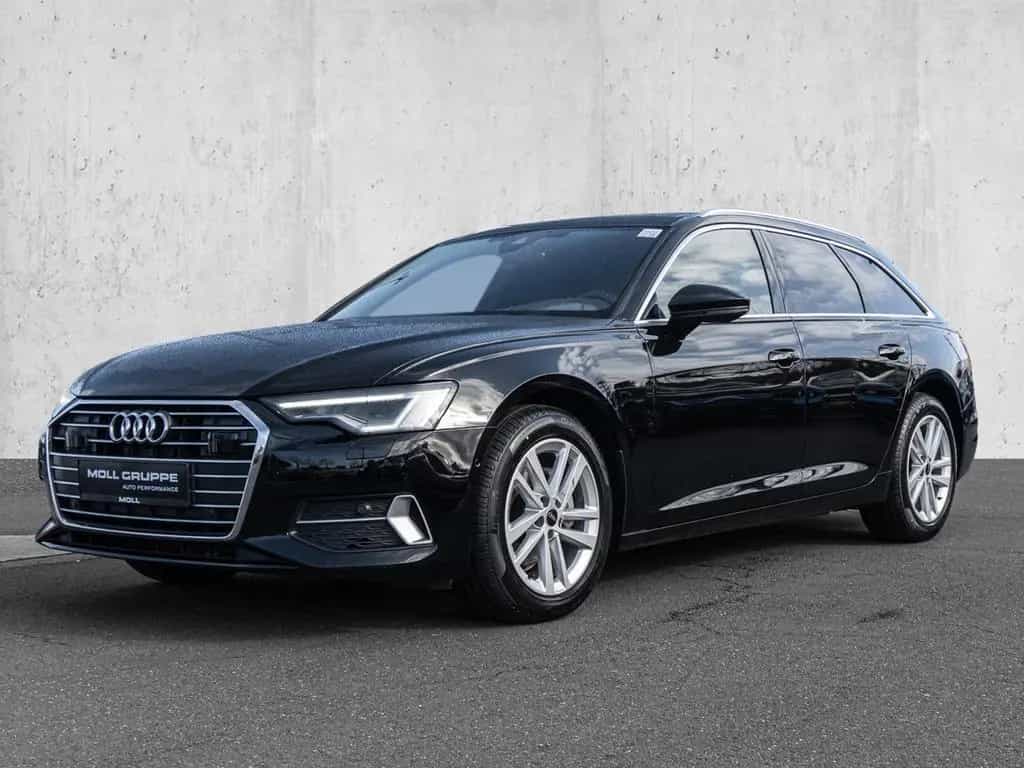 Audi A6 Avant sport 35 TDI S tronic Navi Plus LED 06/2023-photo-1