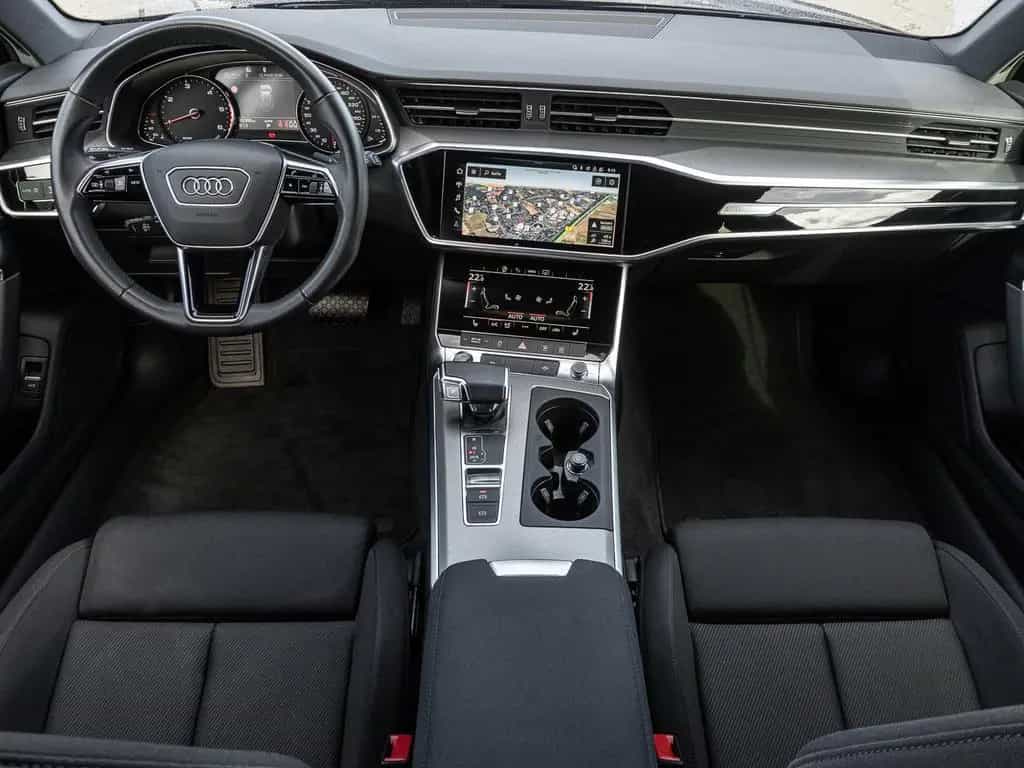 Audi A6 Avant sport 35 TDI S tronic Navi Plus LED 06/2023-photo-10