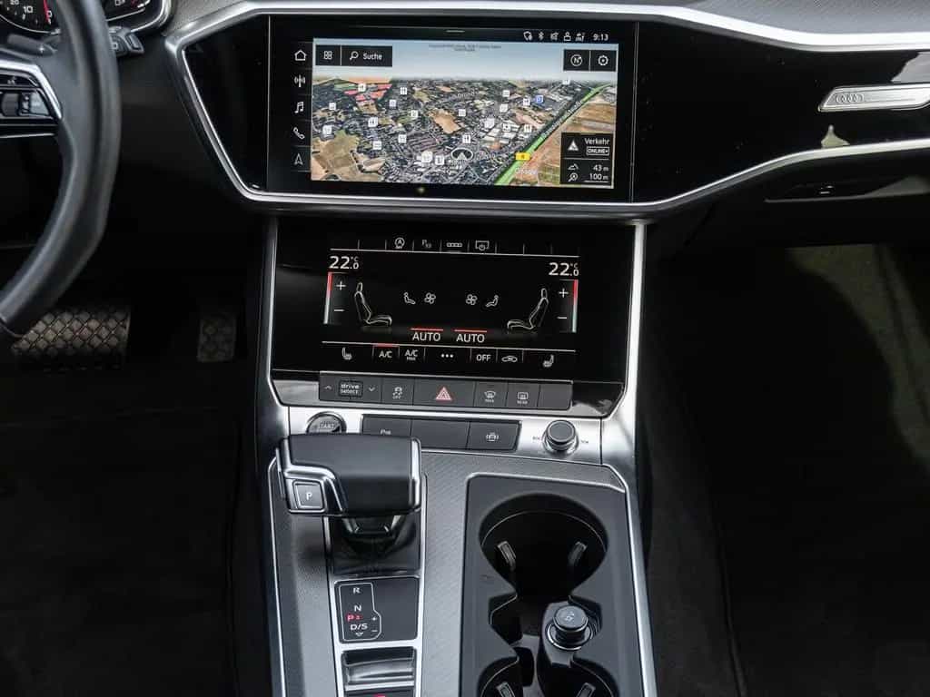 Audi A6 Avant sport 35 TDI S tronic Navi Plus LED 06/2023-photo-12