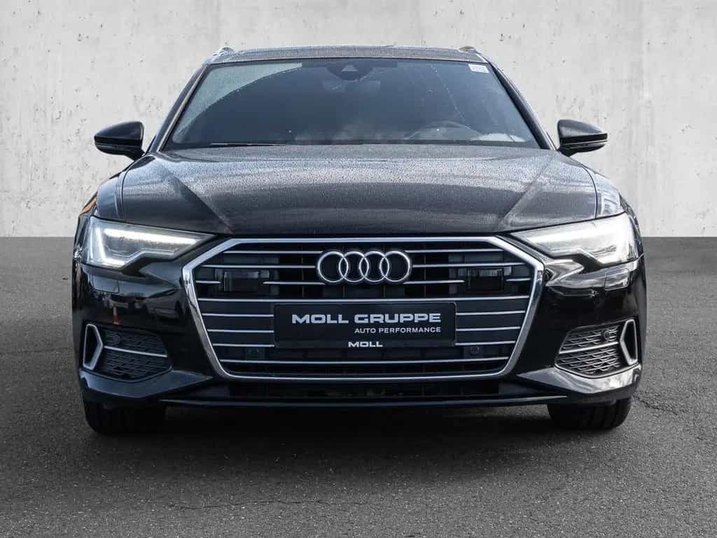 Audi A6 Avant sport 35 TDI S tronic Navi Plus LED 06/2023-photo-2