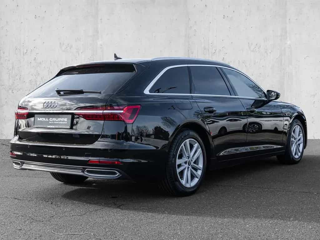 Audi A6 Avant sport 35 TDI S tronic Navi Plus LED 06/2023-photo-3