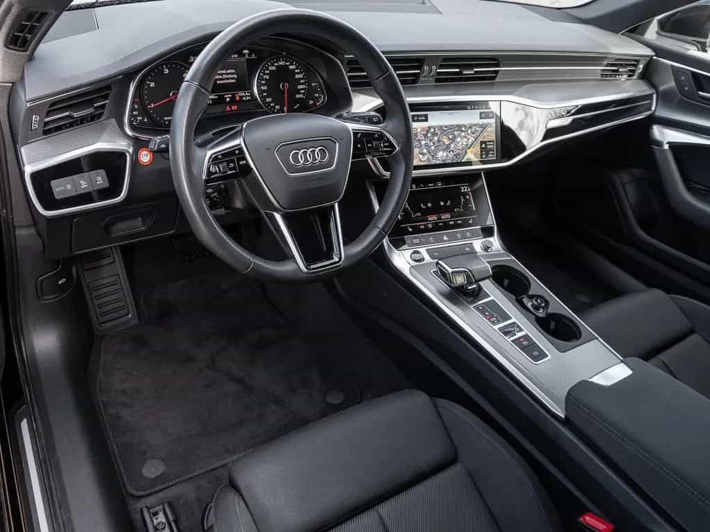 Audi A6 Avant sport 35 TDI S tronic Navi Plus LED 06/2023-photo-9