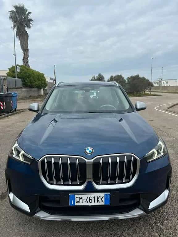 Other Other Bmw X1 sDrive 18d xLine 12/2022-photo-0