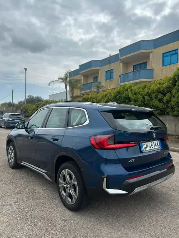 Other Other Bmw X1 sDrive 18d xLine 12/2022-photo-2