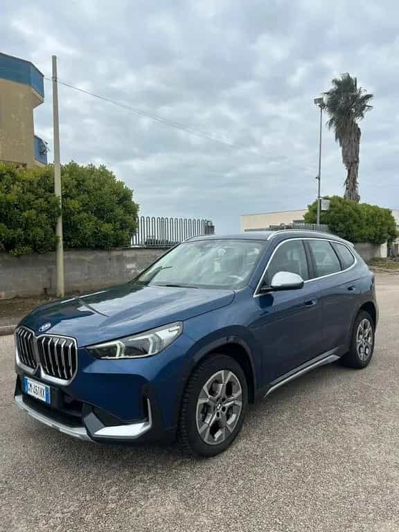 Other Other Bmw X1 sDrive 18d xLine 12/2022-photo-4