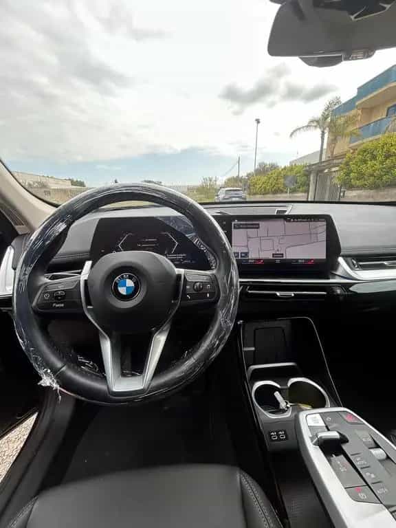 Other Other Bmw X1 sDrive 18d xLine 12/2022-photo-8