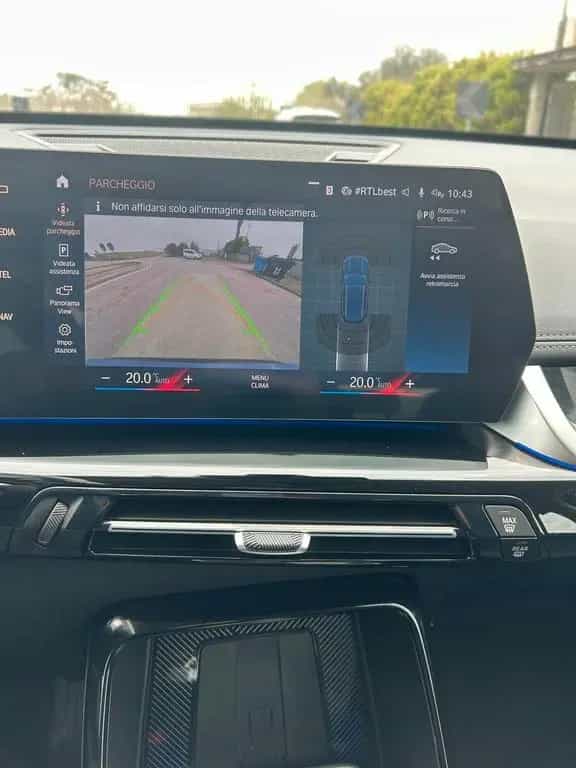 Other Other Bmw X1 sDrive 18d xLine 12/2022-photo-9