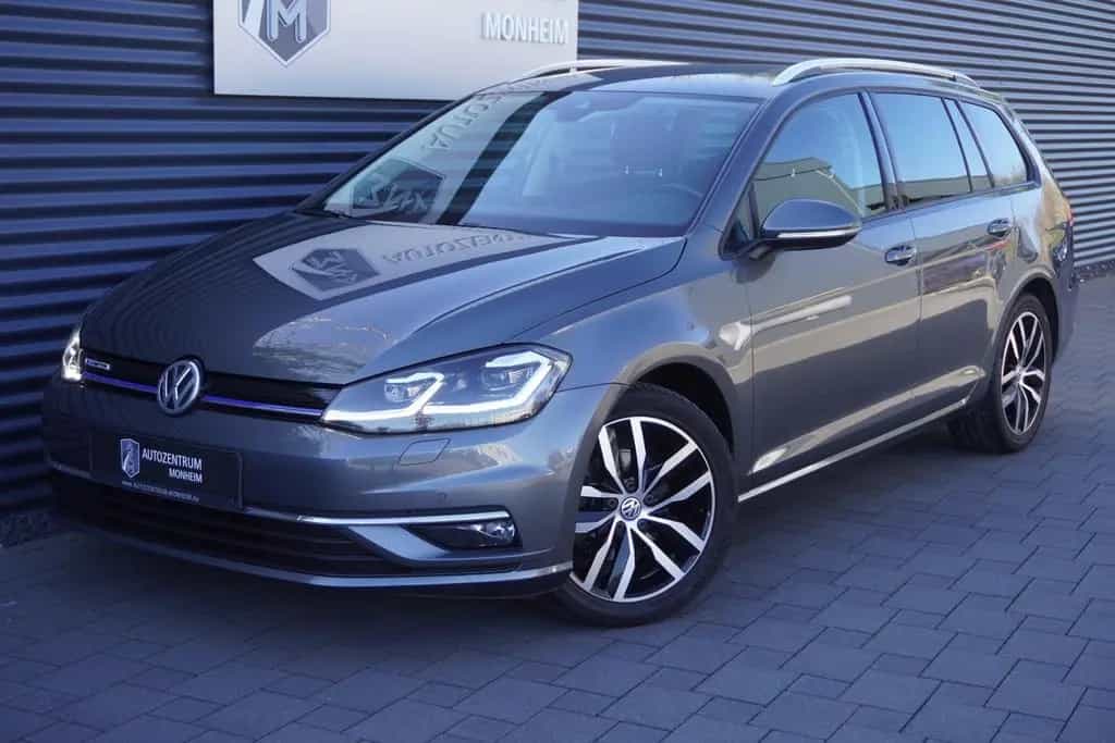 Volkswagen Golf VARIANT 1.5 TSI JOIN DSG|VIRTUAL|KAMERA|LED 02/2019-photo-0