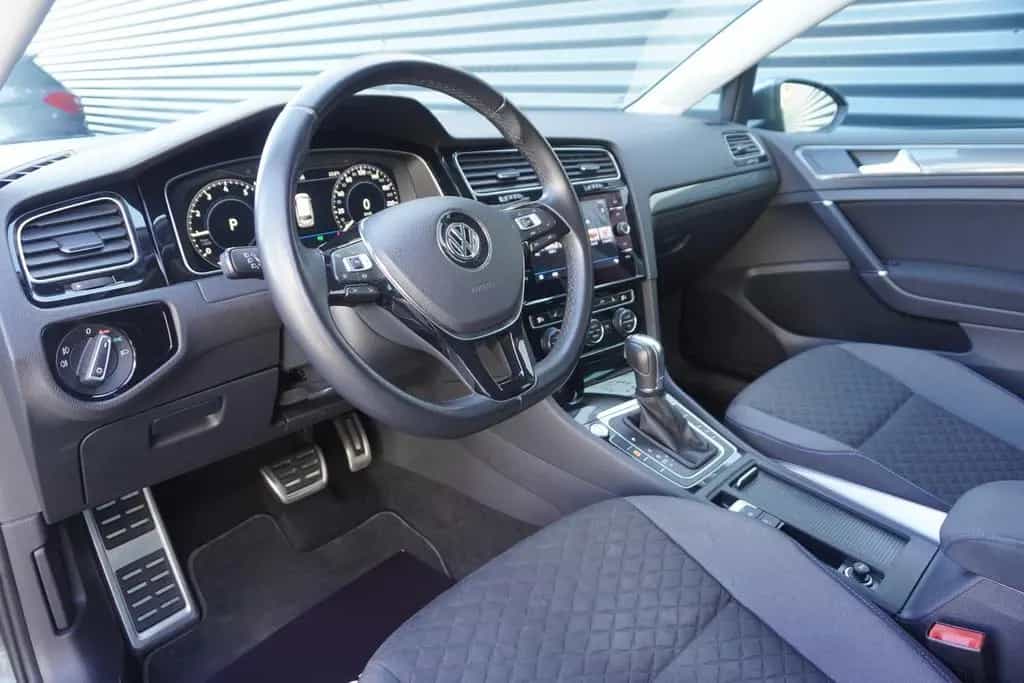 Volkswagen Golf VARIANT 1.5 TSI JOIN DSG|VIRTUAL|KAMERA|LED 02/2019-photo-12