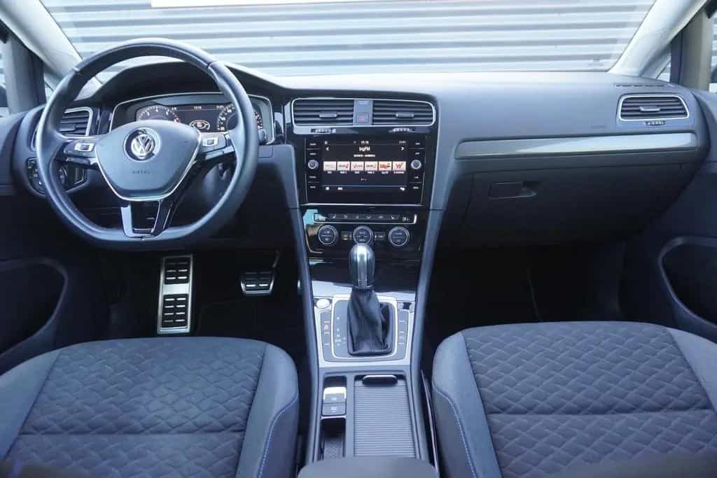 Volkswagen Golf VARIANT 1.5 TSI JOIN DSG|VIRTUAL|KAMERA|LED 02/2019-photo-15