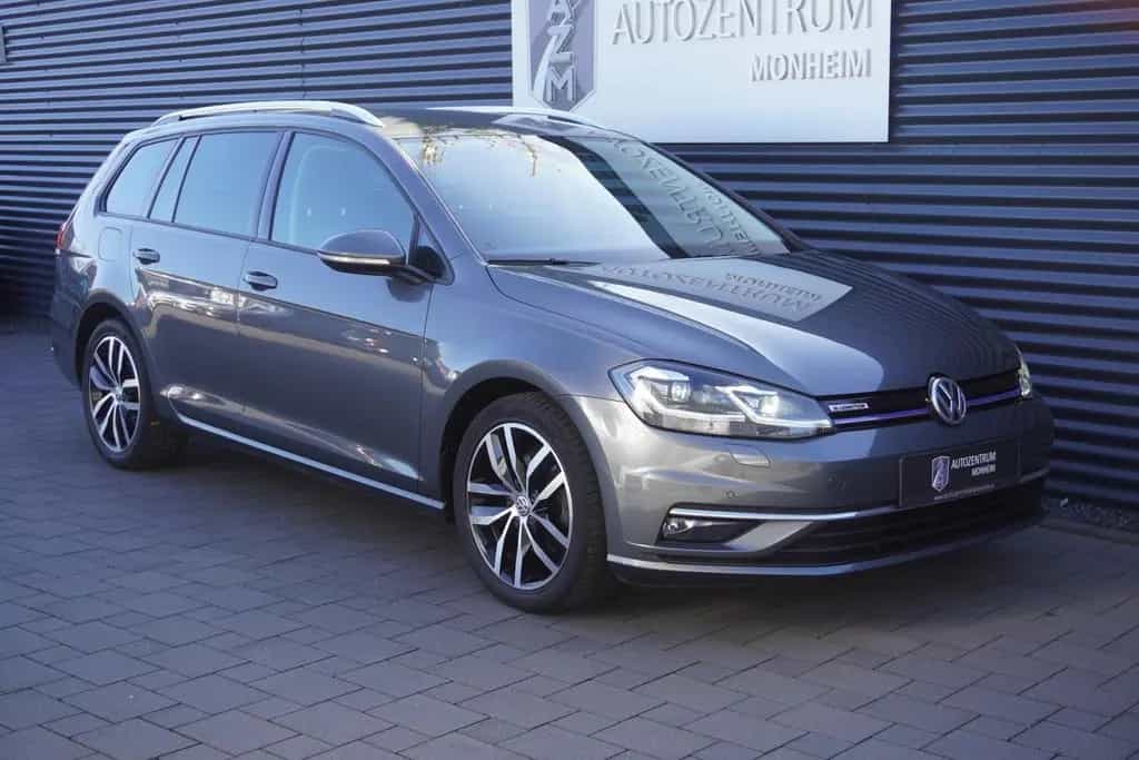 Volkswagen Golf VARIANT 1.5 TSI JOIN DSG|VIRTUAL|KAMERA|LED 02/2019-photo-2