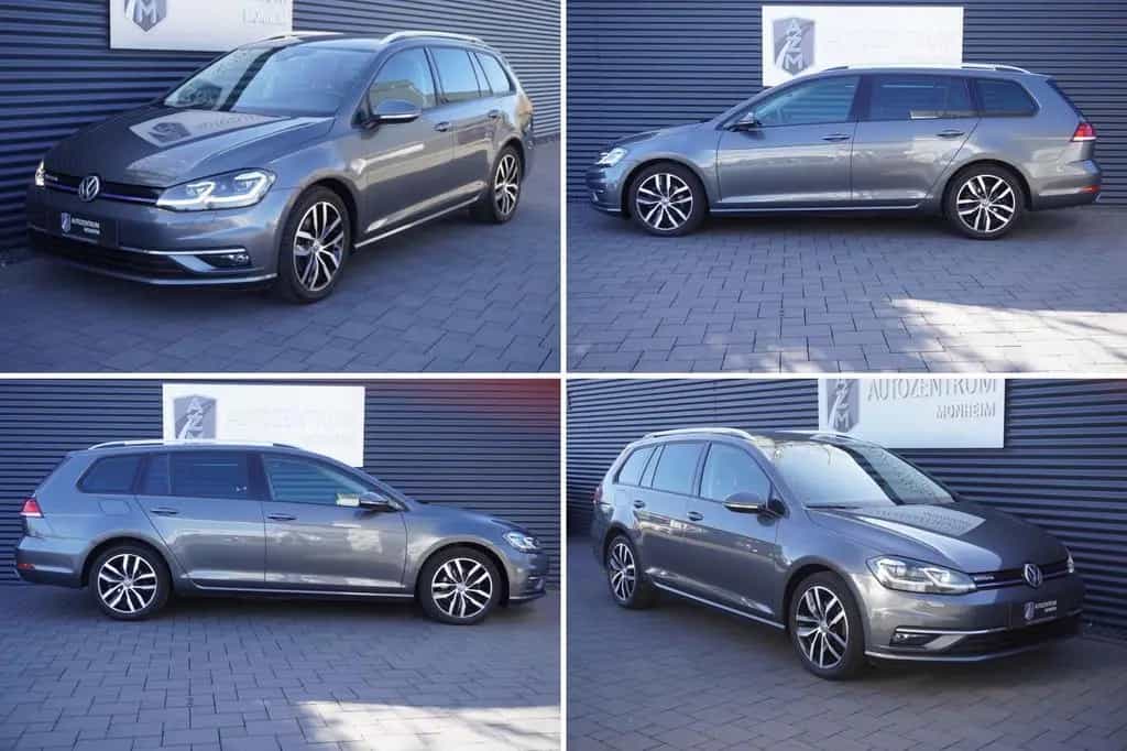 Volkswagen Golf VARIANT 1.5 TSI JOIN DSG|VIRTUAL|KAMERA|LED 02/2019-photo-21