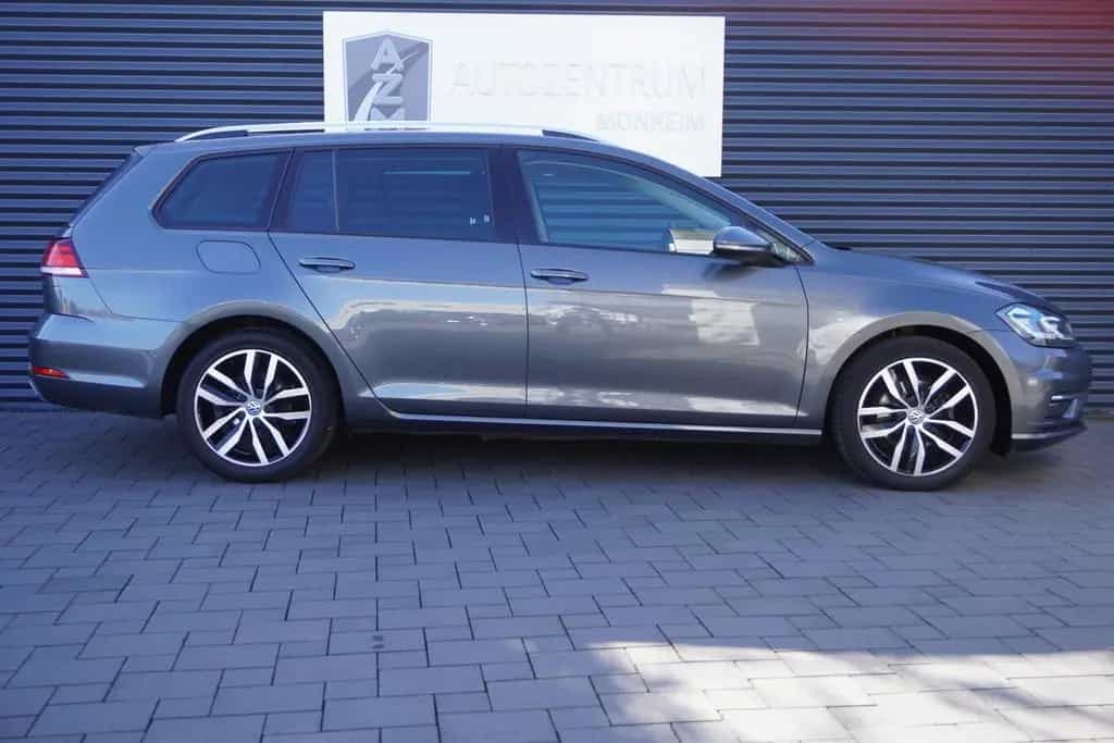 Volkswagen Golf VARIANT 1.5 TSI JOIN DSG|VIRTUAL|KAMERA|LED 02/2019-photo-4