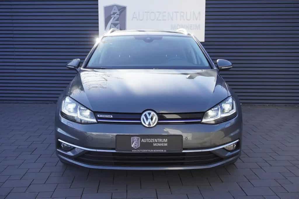 Volkswagen Golf VARIANT 1.5 TSI JOIN DSG|VIRTUAL|KAMERA|LED 02/2019-photo-6