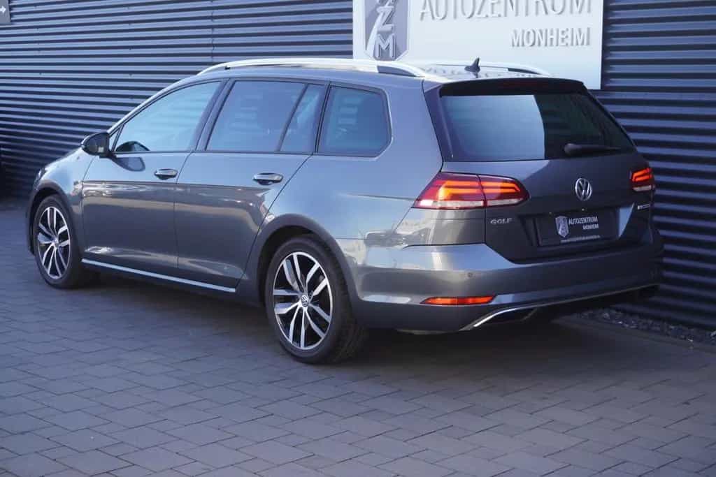 Volkswagen Golf VARIANT 1.5 TSI JOIN DSG|VIRTUAL|KAMERA|LED 02/2019-photo-7