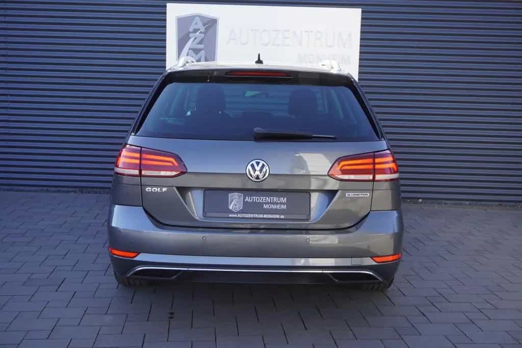 Volkswagen Golf VARIANT 1.5 TSI JOIN DSG|VIRTUAL|KAMERA|LED 02/2019-photo-9