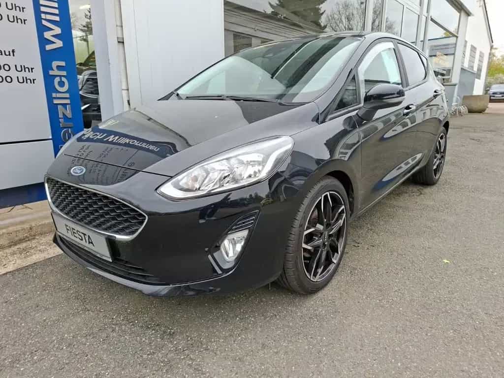 Ford Fiesta Cool&Connect Navi Wipa 02/2019-photo-0