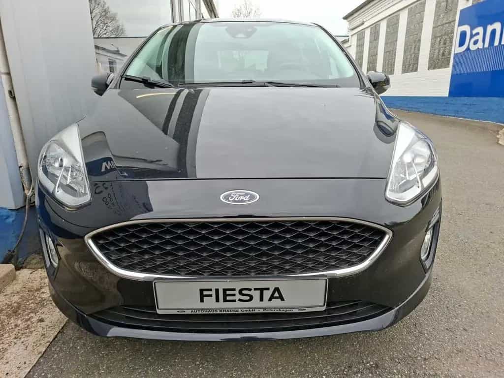 Ford Fiesta Cool&Connect Navi Wipa 02/2019-photo-2
