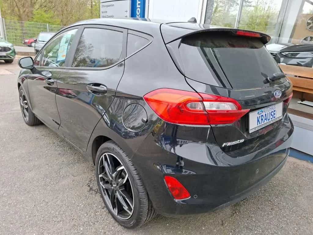 Ford Fiesta Cool&Connect Navi Wipa 02/2019-photo-4