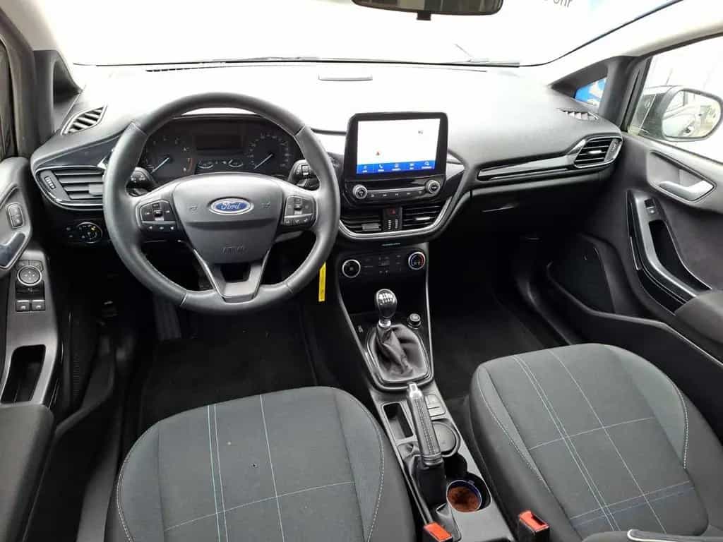 Ford Fiesta Cool&Connect Navi Wipa 02/2019-photo-5