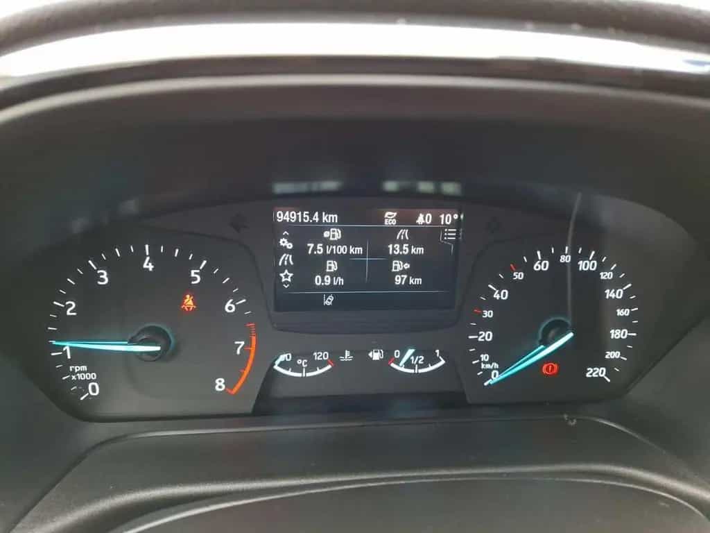 Ford Fiesta Cool&Connect Navi Wipa 02/2019-photo-7