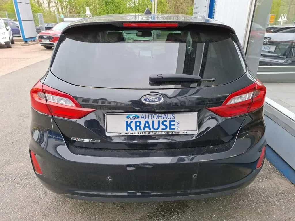 Ford Fiesta Cool&Connect Navi Wipa 02/2019-photo-8