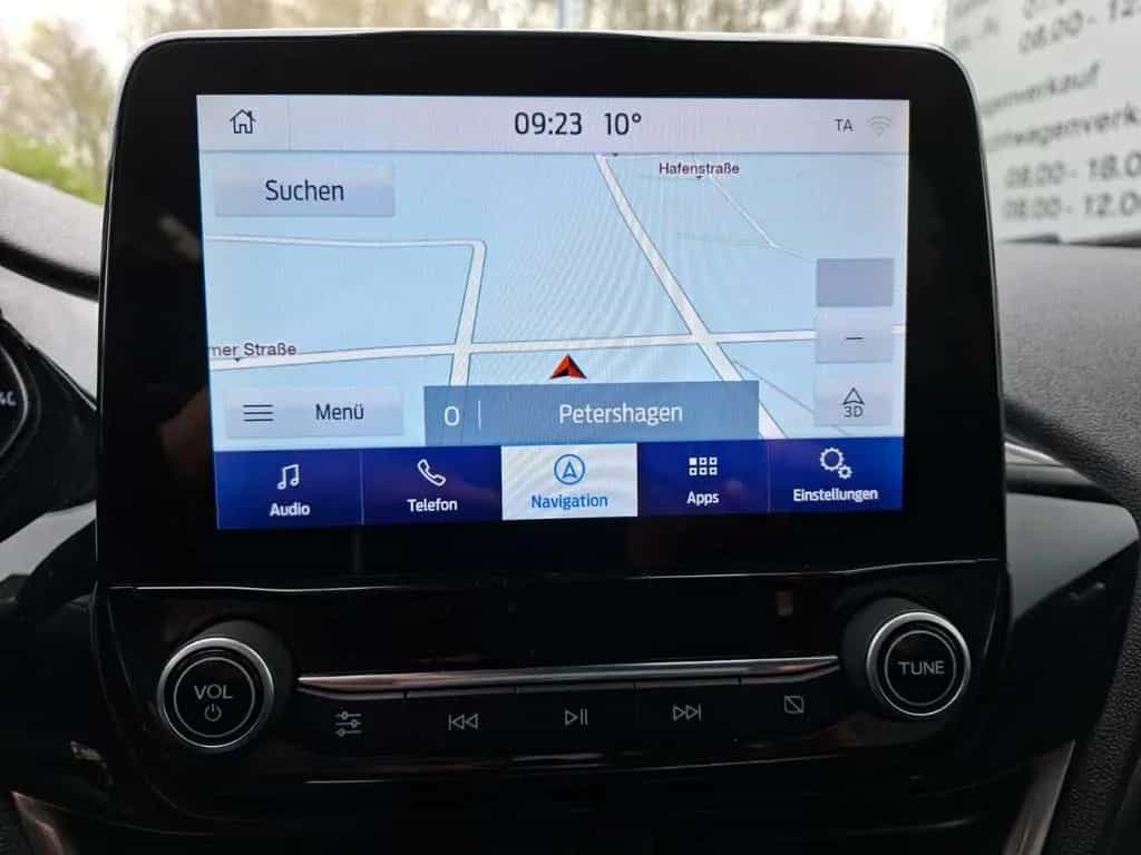 Ford Fiesta Cool&Connect Navi Wipa 02/2019-photo-9