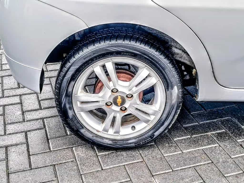 Chevrolet Aveo *TüV+Zahnriemen NEU*Klima*Alu*ToP*Service 05/2011-photo-11