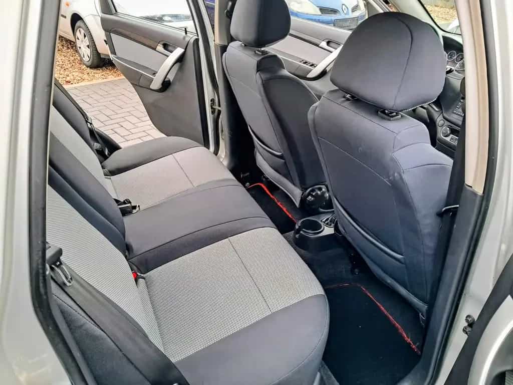 Chevrolet Aveo *TüV+Zahnriemen NEU*Klima*Alu*ToP*Service 05/2011-photo-12