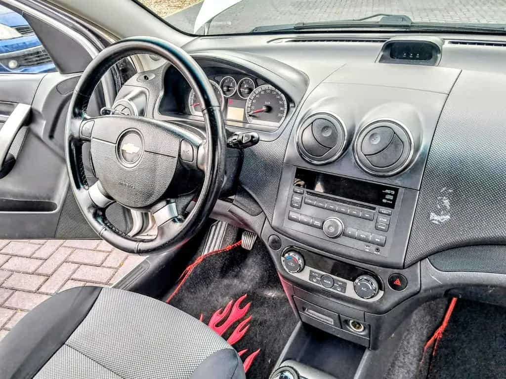 Chevrolet Aveo *TüV+Zahnriemen NEU*Klima*Alu*ToP*Service 05/2011-photo-13