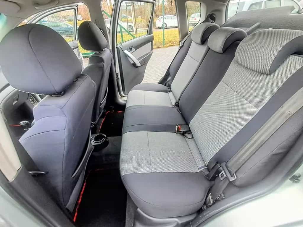 Chevrolet Aveo *TüV+Zahnriemen NEU*Klima*Alu*ToP*Service 05/2011-photo-14