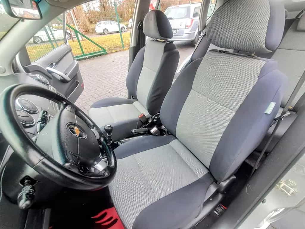 Chevrolet Aveo *TüV+Zahnriemen NEU*Klima*Alu*ToP*Service 05/2011-photo-16