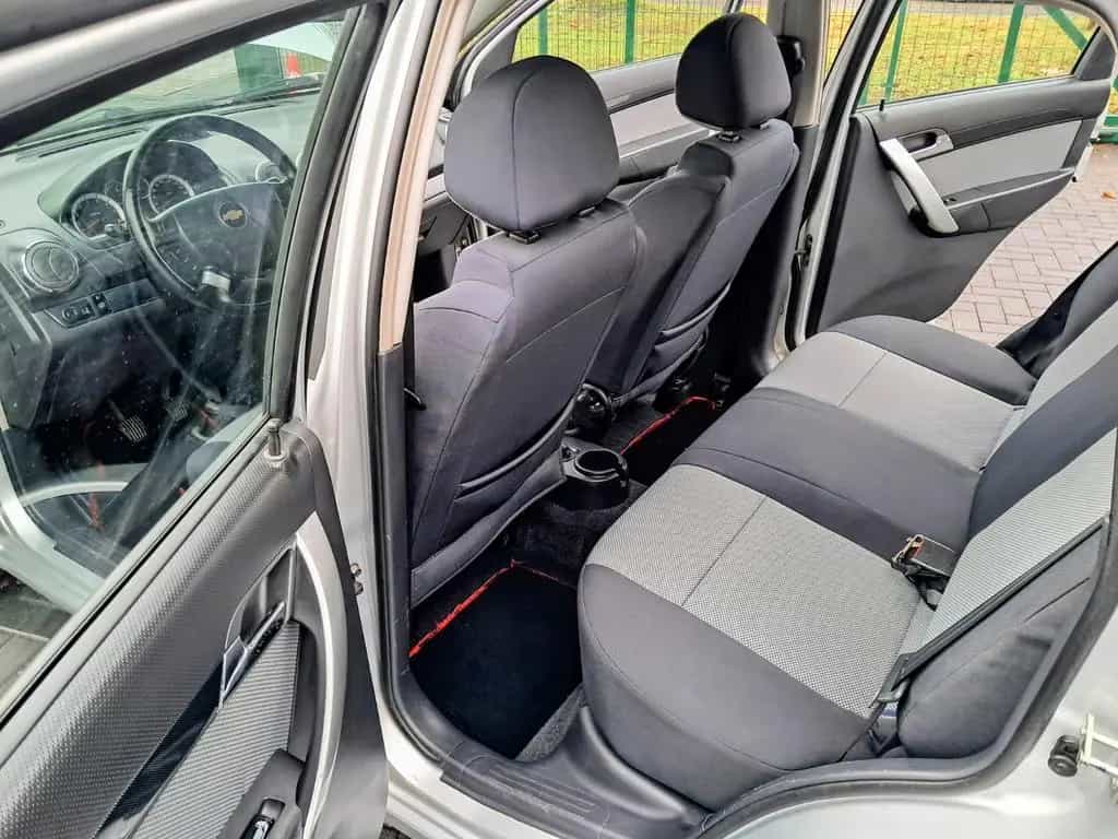 Chevrolet Aveo *TüV+Zahnriemen NEU*Klima*Alu*ToP*Service 05/2011-photo-20