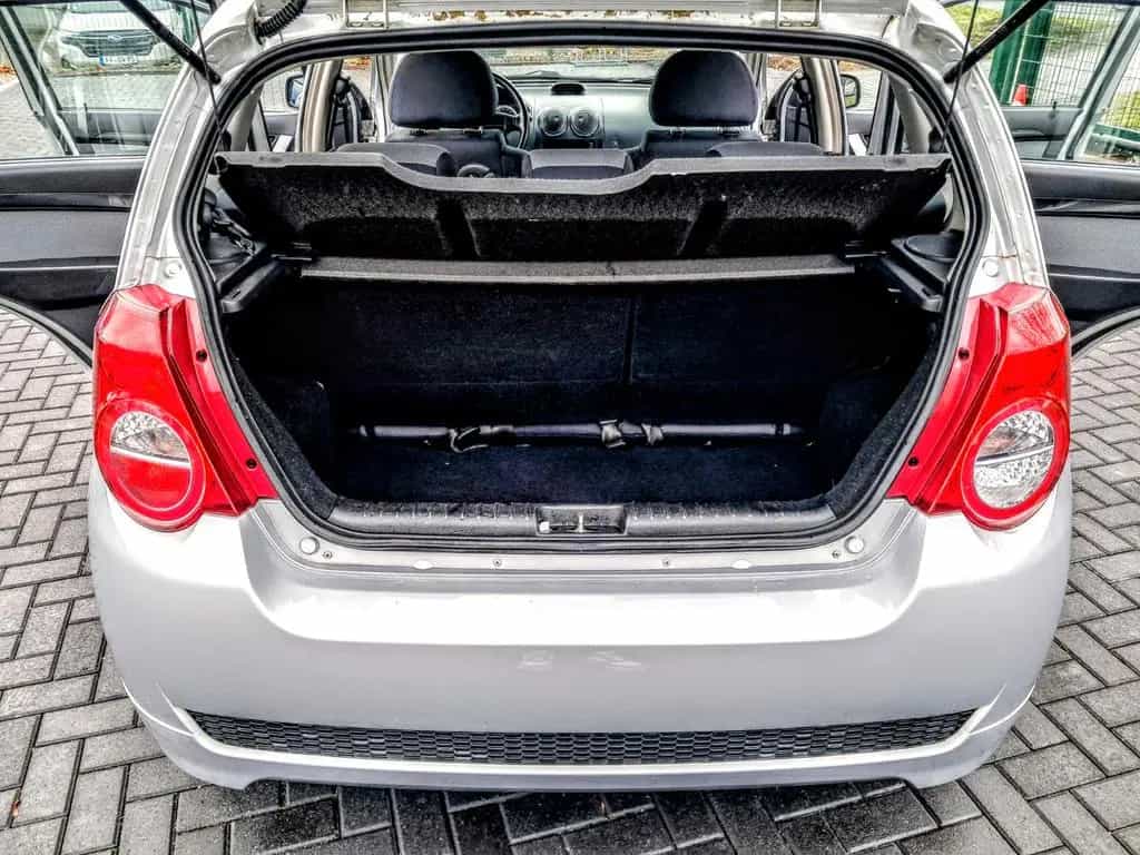 Chevrolet Aveo *TüV+Zahnriemen NEU*Klima*Alu*ToP*Service 05/2011-photo-21