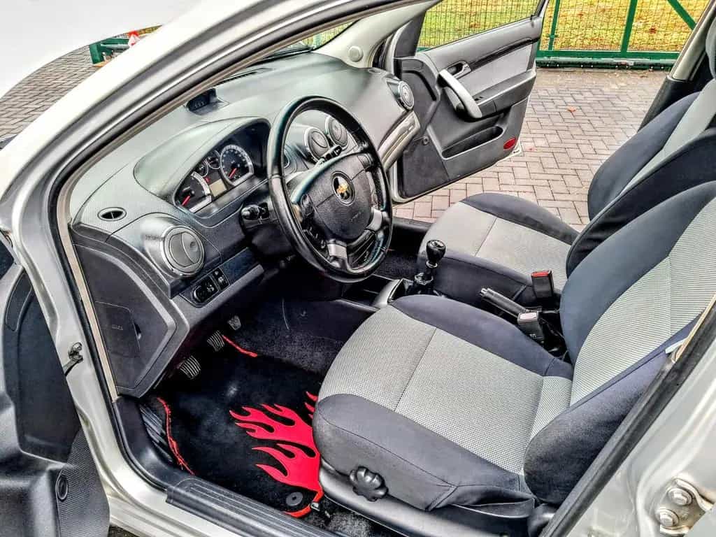 Chevrolet Aveo *TüV+Zahnriemen NEU*Klima*Alu*ToP*Service 05/2011-photo-22
