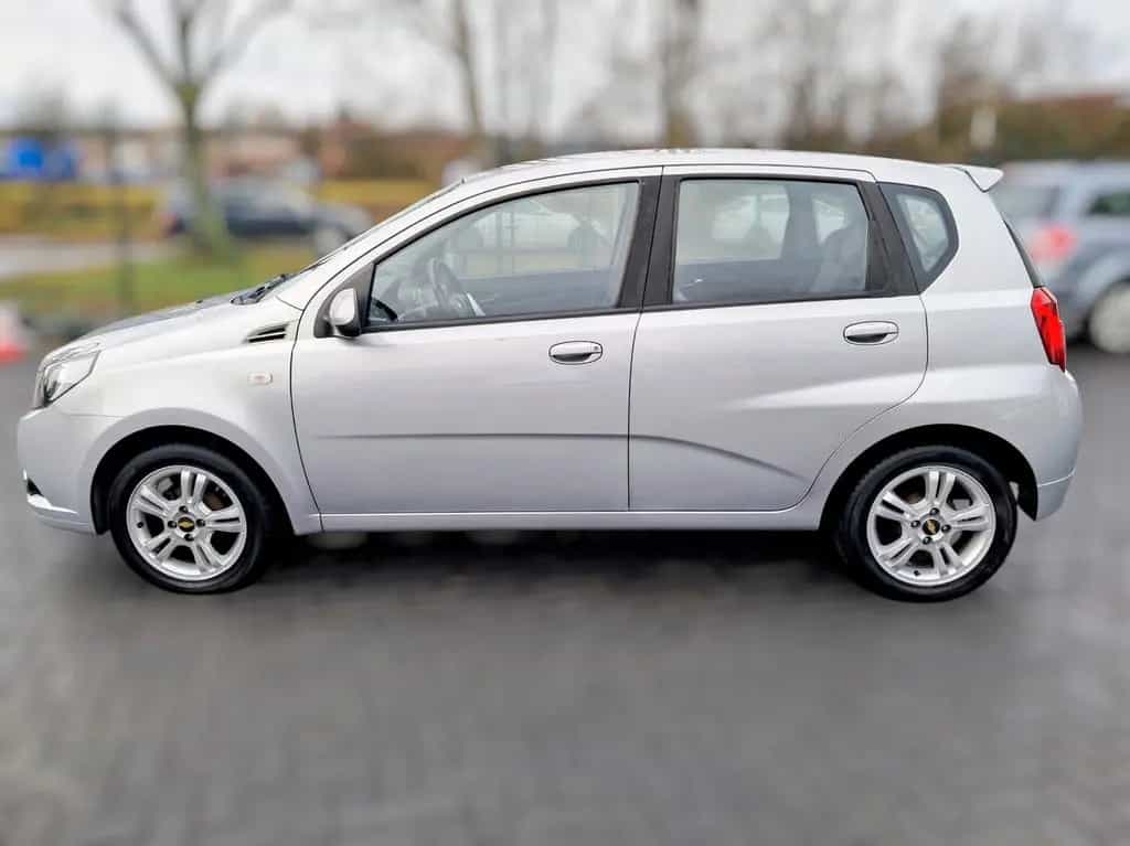 Chevrolet Aveo *TüV+Zahnriemen NEU*Klima*Alu*ToP*Service 05/2011-photo-7