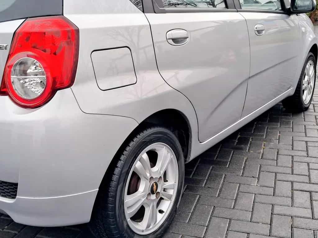 Chevrolet Aveo *TüV+Zahnriemen NEU*Klima*Alu*ToP*Service 05/2011-photo-8