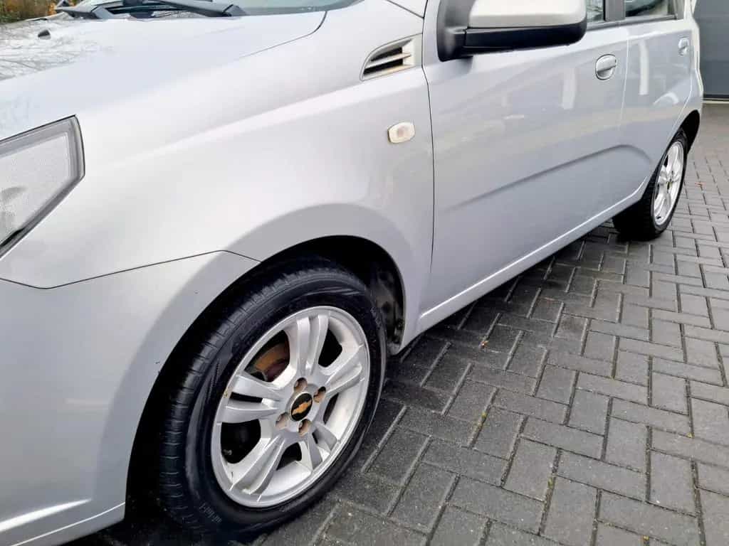 Chevrolet Aveo *TüV+Zahnriemen NEU*Klima*Alu*ToP*Service 05/2011-photo-9