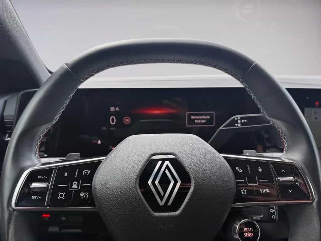 Renault Austral Techno Esprit Alpine,Winterpaket, ACC 11/2022-photo-13