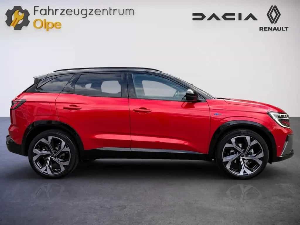Renault Austral Techno Esprit Alpine,Winterpaket, ACC 11/2022-photo-2