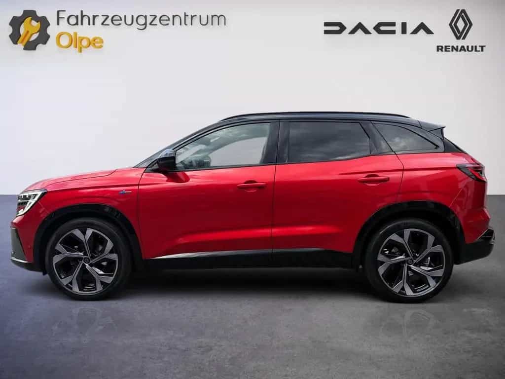 Renault Austral Techno Esprit Alpine,Winterpaket, ACC 11/2022-photo-5