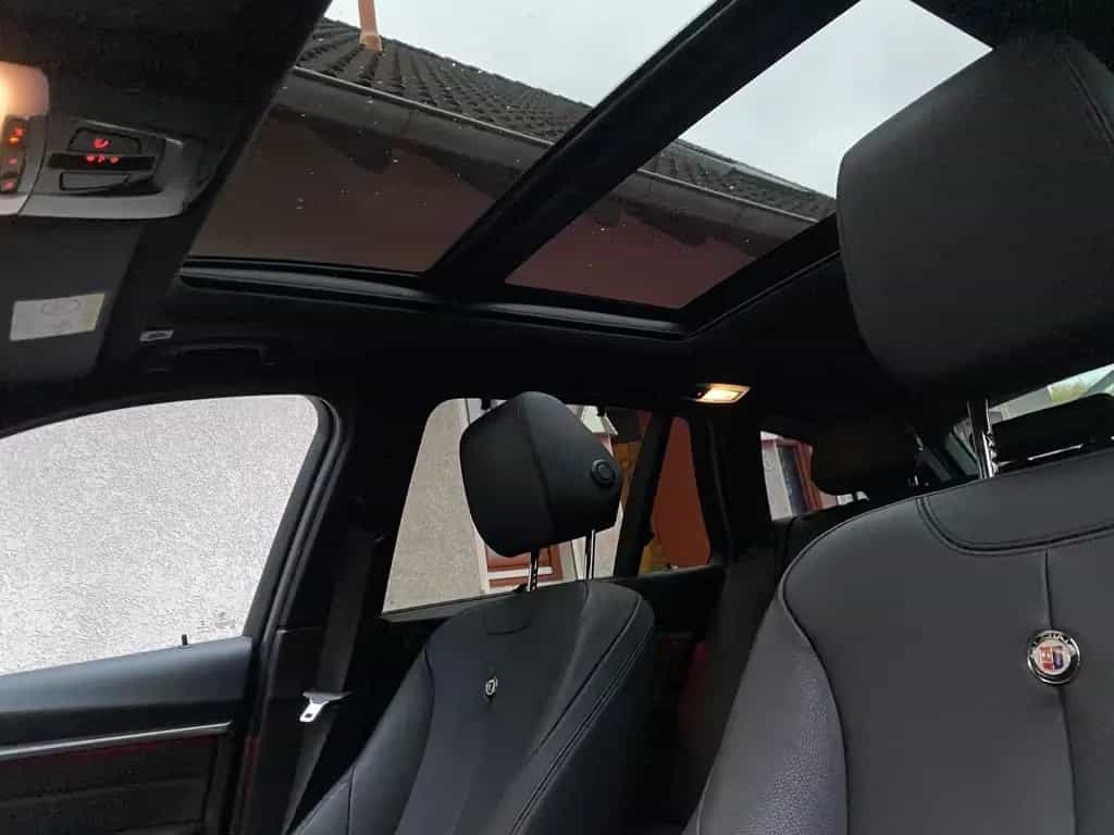 ALPINA D3 3.0 Biturbo Allrad Touring - H&K / AHK 01/2017-photo-10