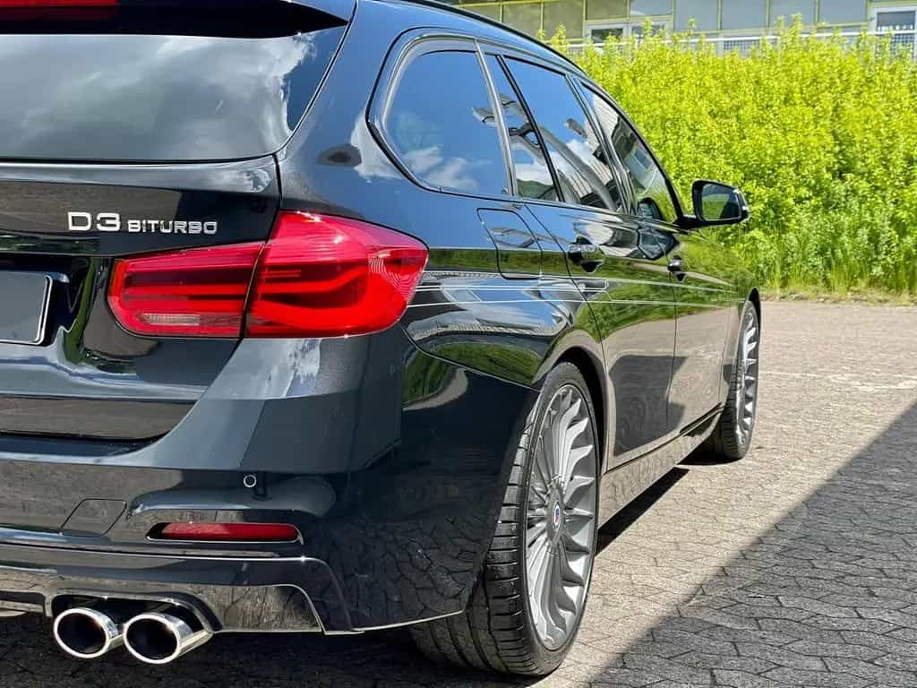 ALPINA D3 3.0 Biturbo Allrad Touring - H&K / AHK 01/2017-photo-6