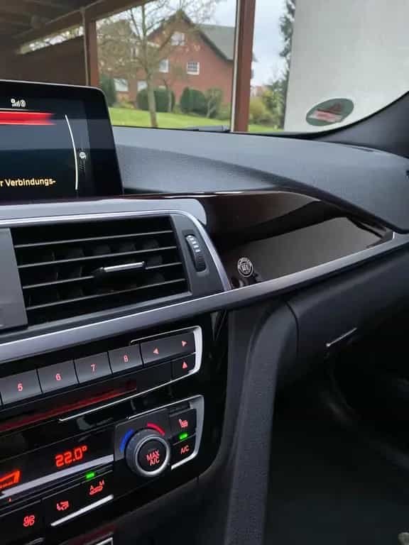 ALPINA D3 3.0 Biturbo Allrad Touring - H&K / AHK 01/2017-photo-8