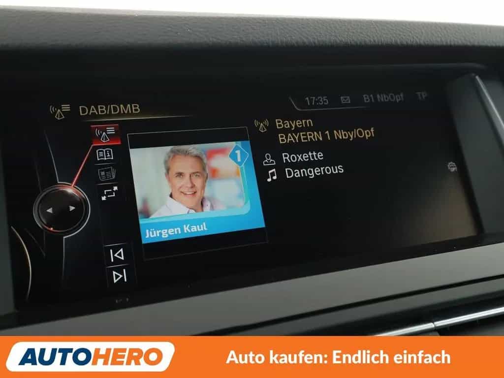 BMW 535 5er 535i xDrive Aut.*NAVI*LED*TEMPO*CAM*PDC*SHZ* 01/2017-photo-20